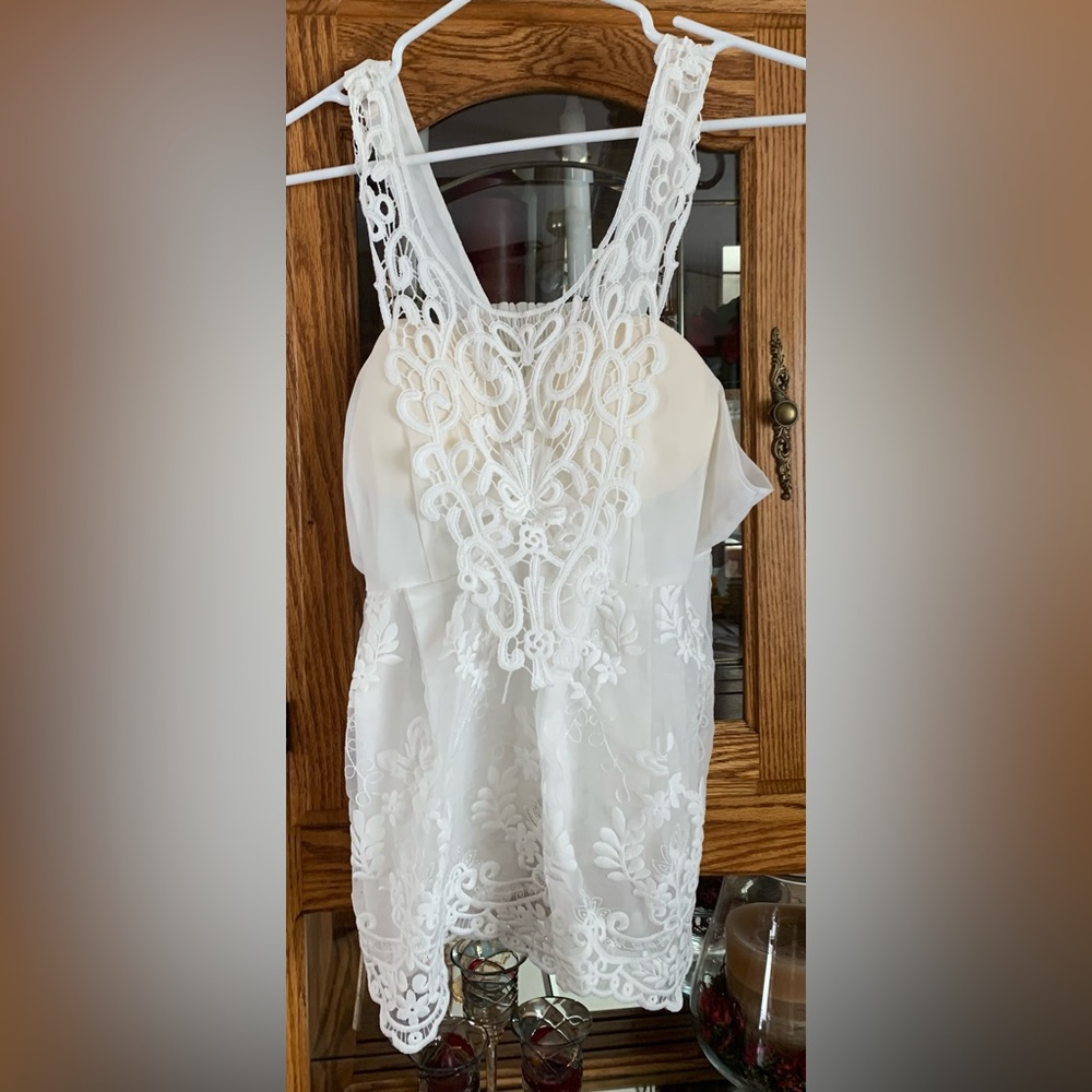 Beautiful Lace top